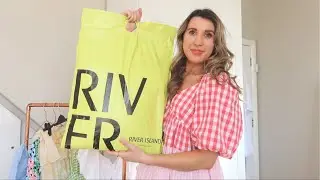 RIVER ISLAND SUMMER DRESS HAUL // Gemma Talbot