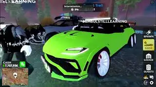 NEW FALL UPDATE AND NEW WEEKLY REWARD CAR 
