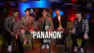 BGYO - 'Panahon'