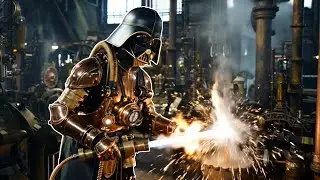 What If Star Wars Were Steampunk?