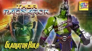 THOR RAGNAROK Gladiator Hulk 7.5