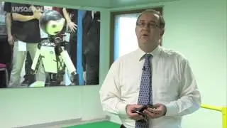 Pierre Blazevic, directeur de l'ISTY