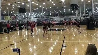HVC Red vs TNT @MLK Lancaster  Day 2(Lily Glenna MB #31)
