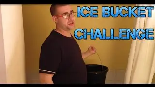 Moysey89 Does Ice Bucket Challenge!
