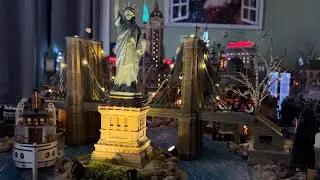 DEPARTMENT 56 CHRISTMAS IN THE CITY 2022 Enjoy the journey