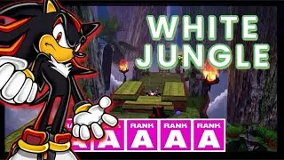 White Jungle: All A Ranks | Sonic Adventure 2 | Completionist's Conquest