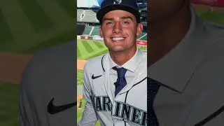 The MLB Draft made me realize something... #baseball #mariners #baseballteam