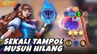 GUINEVERE ASTRO POWER  THE REAL TUKANG TAMPOL‼️ BEST COMBO MAGIC CHESS GOGO‼️