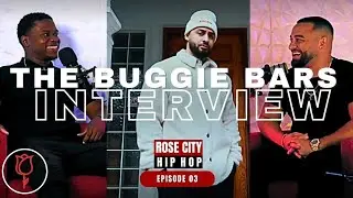 The BUGGIE BARS Interview &mdash; Celebrity Features, Touring & More (RCHH Podcast Ep. #3) 