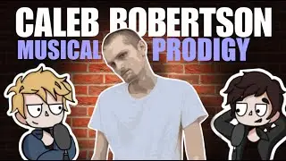 INTERVIEW WITH CALEB ROBERTSON: MUSICAL PRODIGY | PowerHour Podcast #10
