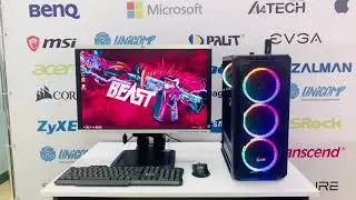 Игровой Мощный ПК i7 2700K 16GB GTX 980 4GB