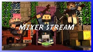 First District3MC Stream on Mixer!