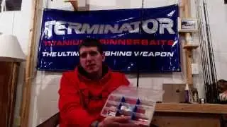 Terminal Tackle Storage Solution