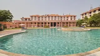Inside ITC Fortune Park: A Day in Luxury. #travel #hotel