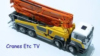 Nuremberg Toy Fair 2012 - Conrad Report by Cranes Etc TV