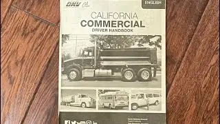 Chapter 2 California Commercial Driver Handbook 2024 DRIVING SAFELY sections 2.1-2.10 DMV Exam Prep