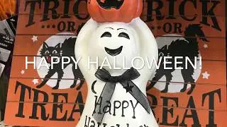 MORE 2018 Halloween Fun at Michael's! (Fullerton, California)
