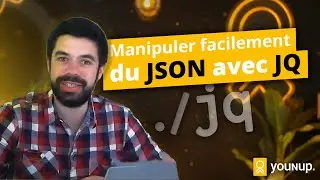 Manipuler facilement du JSON avec JQ