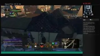 Neverwinter out map glich