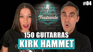 Kerry King attacks Mustaine, The auction of 150 epic guitars, Gibson's new guitar