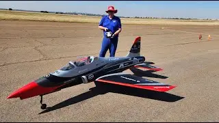 Part 2 of the TOP GUN Jet Fly In #3 at Swartkops Airforce Base (1080HD)