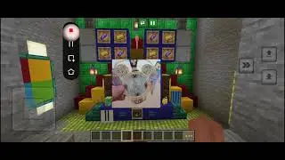 4 Formas para construir en Minecraft (ft Toodles) (creadores de las cosas :@GeloMC y @LombyMC)