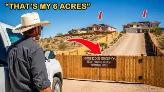 I Came Back After a Year &mdash; HOA Built Mansions on My Land, Now They&rsquo;re Paying Me Rent!