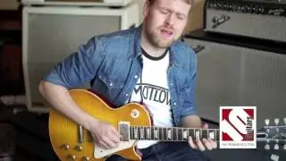 2011 Gibson Les Paul '59 Reissue Yamano