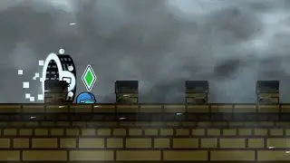 Geometry Dash: | Tornado (By AbstractDark) | GD