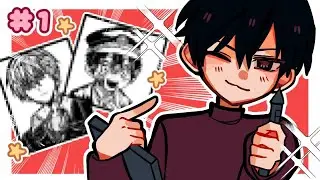 Drawing anything you guys want in TBHK art style! [PART 1]