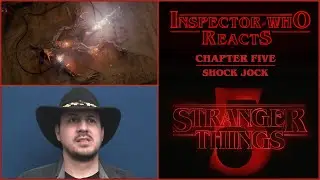 Stranger Things 5x5 Reaction 