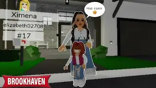 Mi primer video/ Buscando mamá en brookhaven 🥰🥹❤️ #roblox #roleplay #brookhaven #adoptme #tendecias