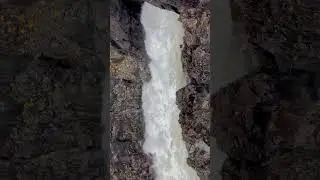 Cleveland Dam, Capilano River, North Vancouver, BC, Canada