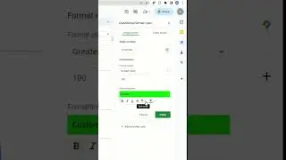 Google Sheets Hacks: Unleash the Power of Conditional Formatting