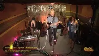 Cosmic Rodeo: Boowah & Nathan Kalish 12.05.24