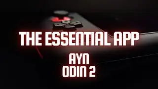 The Essential Odin 2 App - Boost Saturation and MORE with 