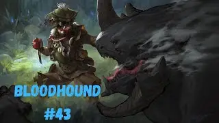 Apex Legends: Bloodhound #43