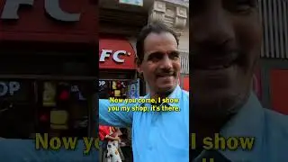 Getting Pestered by Touts in Kolkata, India 🇮🇳