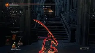 DARK SOULS III Sunlight Medal farming (Online)