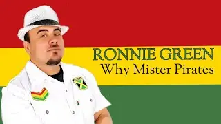 RONNIE GREEN - WHY MISTER PIRATE (ORIGINAL LYRICS)
