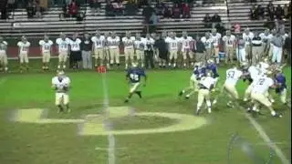 Troy Reeder - Salesianum football QB / LB (Class of 2014)