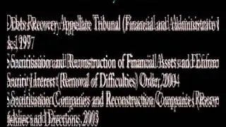 Sarfaesi - Debt Recovery Law, INDIA - Sudesh Kumar Foundation
