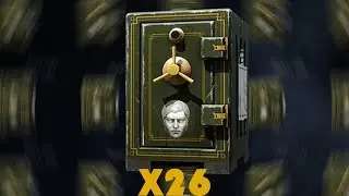 26x Duke Safe Opening | Payday 2