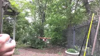 Multishot RaceFlight reaction time.