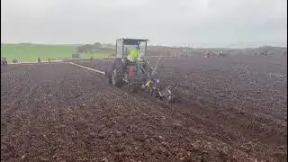Scottish Ploughing Championships: Competitors Edge Towards Final Furrow