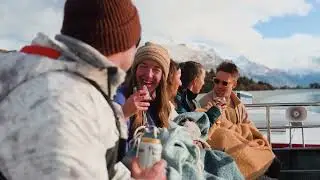 Best Queenstown Lake Wakatipu Cruise | Million Dollar Cruise (90 min)