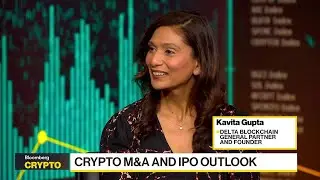 Delta Blockchain's Kavita Gupta on Crypto in Politics
