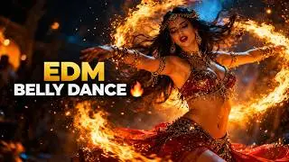 Экзотический арабский клубный микс для танца живота 2025 💃🔥 | Плейлист для вечеринки Habibi EDM&hellip;