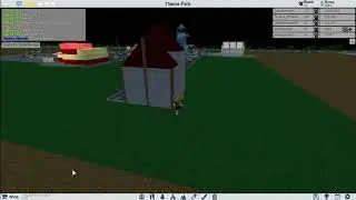 Building a Coffee Store[Theme Park Tycoon 2]#8