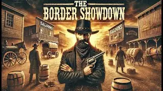 VibeFoundry - The Border Showdown (outlaw rock)